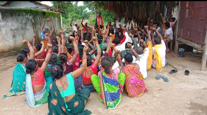 *लोकसभा चुनाव में भाजपा की शानदार विजय के लिए मतदाताओं का अभिनंदन : चवन लाल बघेल*