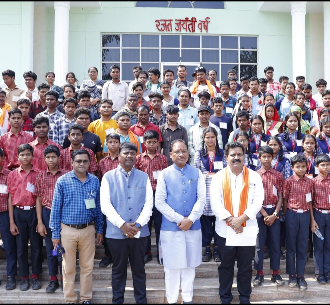 *अबूझमाड़ के विकास को गति देना हमारी प्राथमिकता-मुख्यमंत्री श्री विष्णुदेव साय*