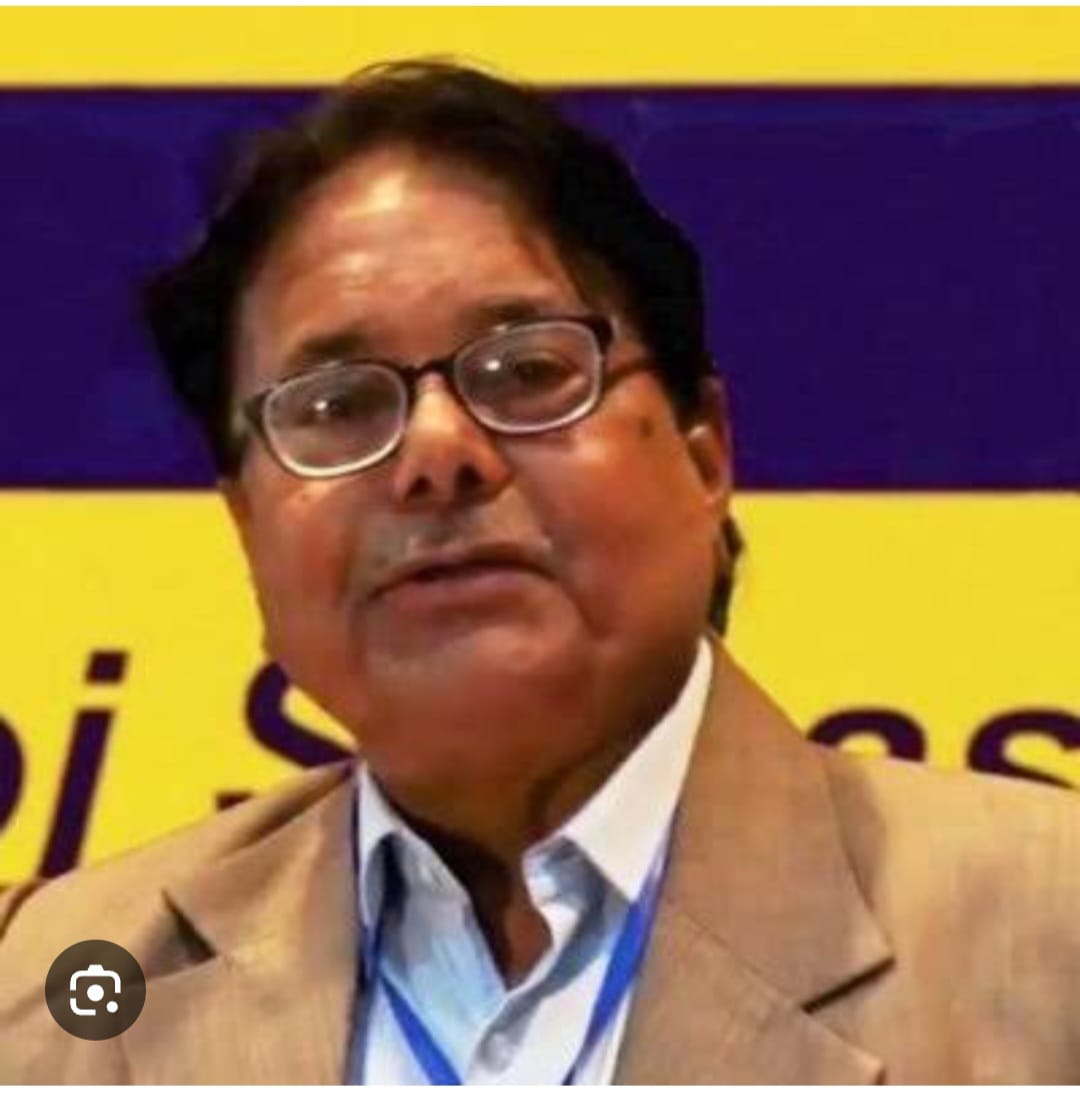 देश के पत्रकार जगत में महाशोक कामरेड के.विक्रम राव का निधन अंतेष्ठी की कल लखनऊ में संपन्न होगी