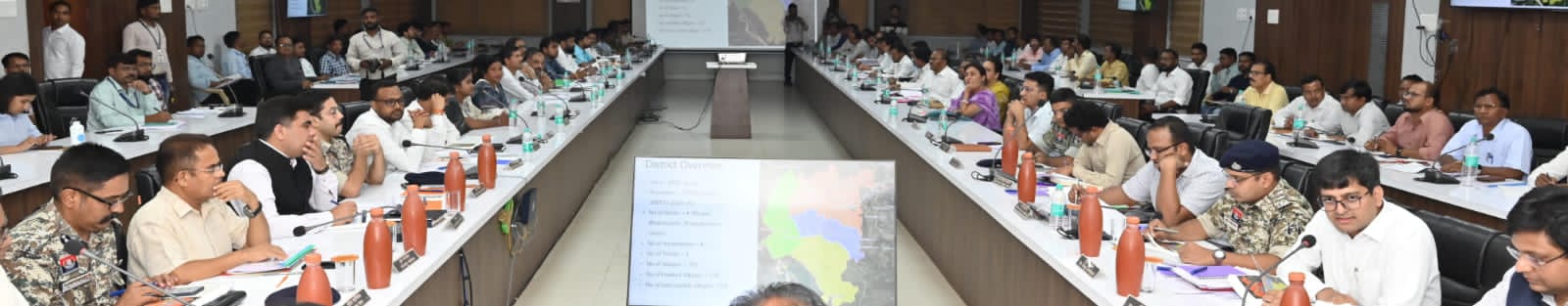 न्यायालयों में ऑनलाइन गवाही की व्यवस्था सुनिश्चित करें- मुख्यमंत्री श्री विष्णु देव साय