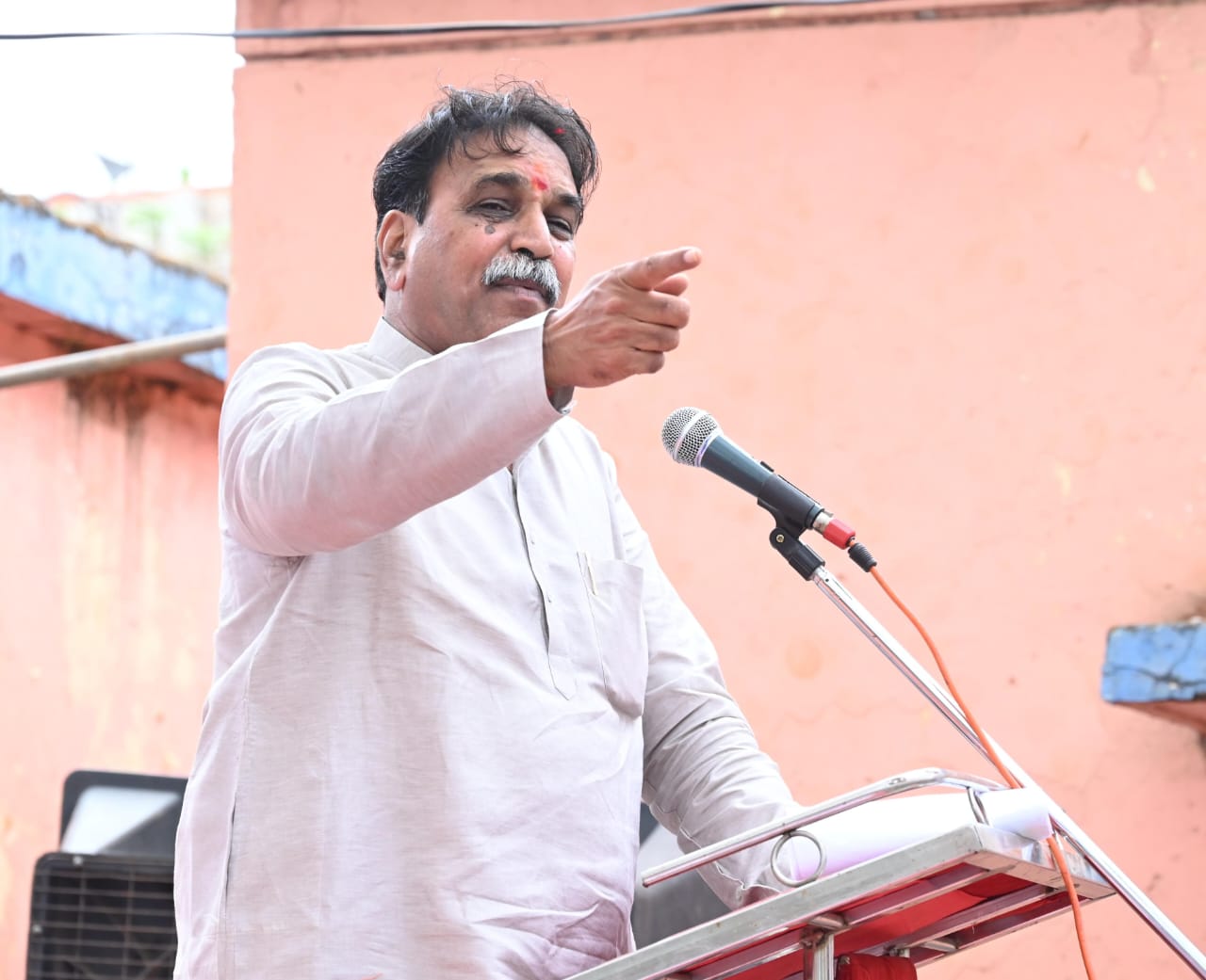 रायपुर पश्चिम में विकास की रफ्तार हुई तेज:1 महीने में मूणत ने की 16.47 करोड़ रुपये से अधिक के कार्यों की शुरुआत, कहा – हर वार्ड में पहुंचेगा विकास