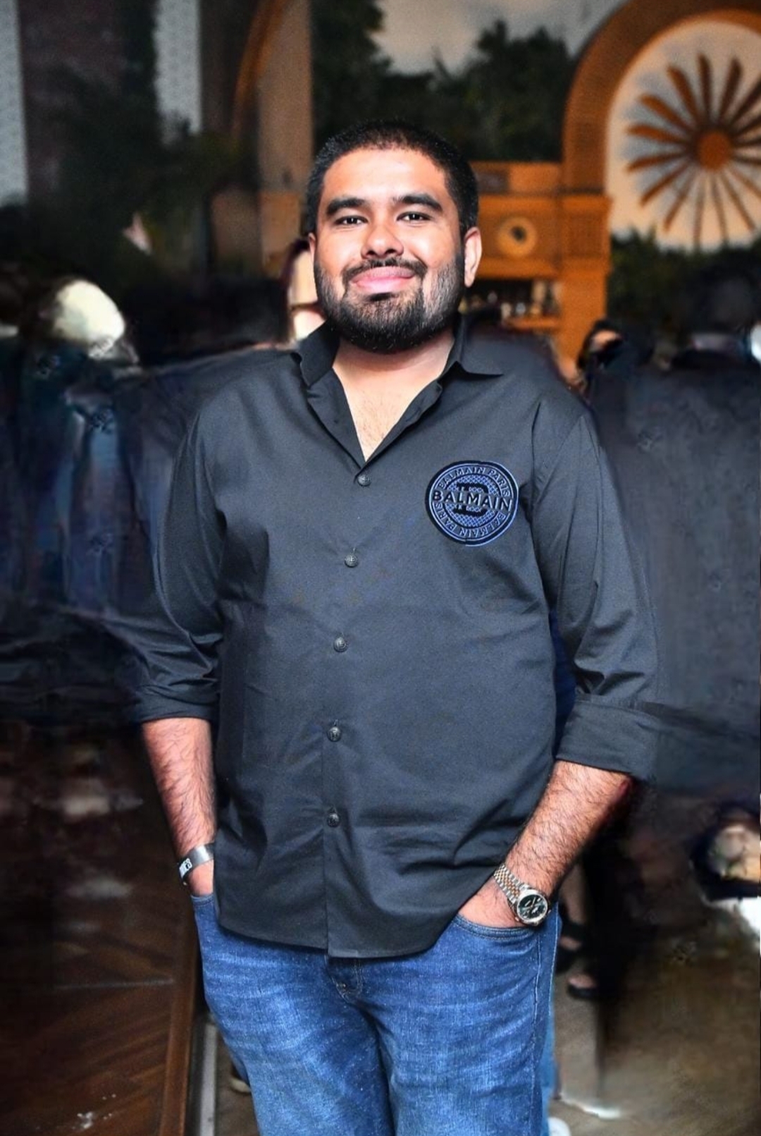 *वसीम खेमानी बने चेंबर ऑफ कॉमर्स के प्रदेश उपाध्यक्ष* *विभिन्न व्यापारिक संगठनों और जनप्रतिनिधियों ने दी शुभकामनाएं*