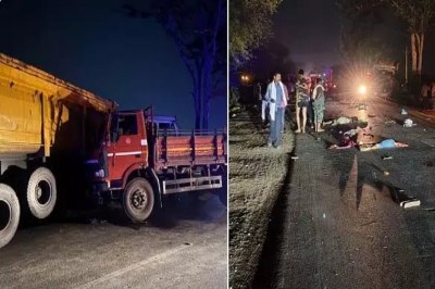 खरोरा सड़क दुर्घटना पर मुख्यमंत्री श्री विष्णु देव साय ने गहरा शोक व्यक्त किया