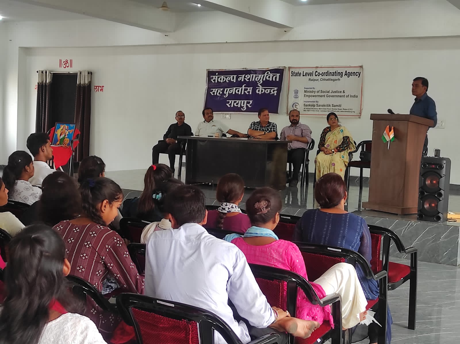 संकल्प सांस्कृतिक समिति द्वारा तंबाकू निषेध दिवस पर अनेक कार्यक्रम का आयोजन किया गया …. पढ़िए पूरी खबर …